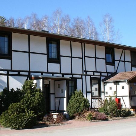 Hotel Ferienpark Heidesee Oberohe Exterior foto