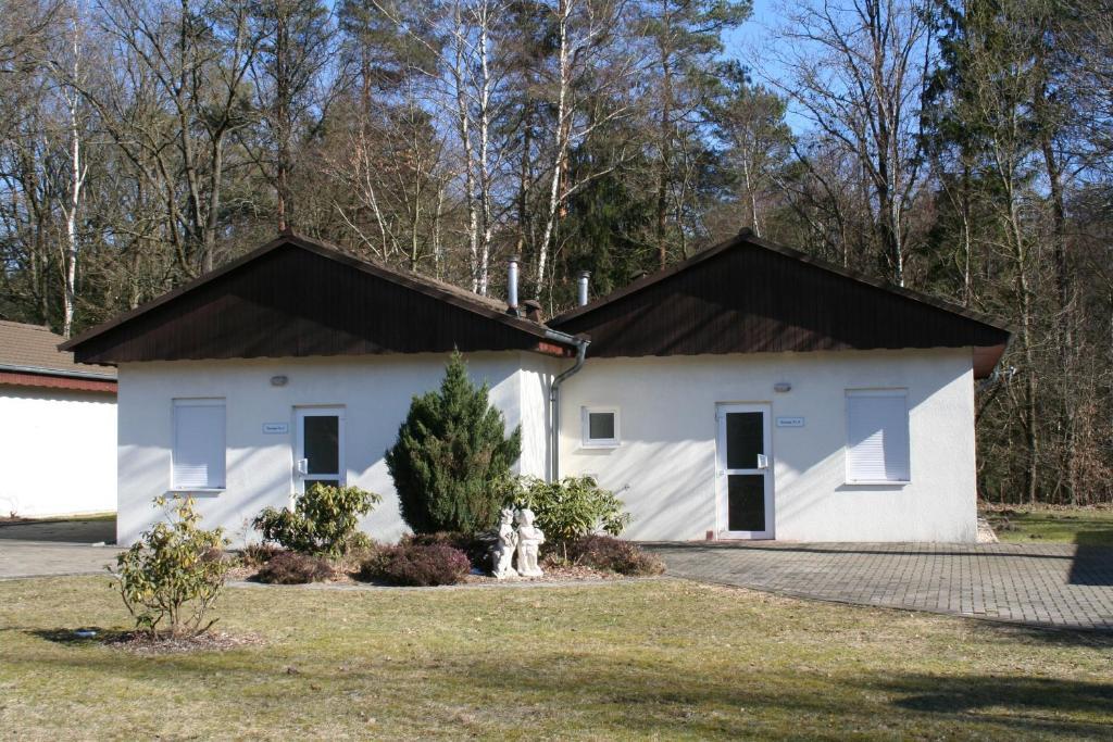 Hotel Ferienpark Heidesee Oberohe Zimmer foto